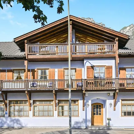 Katharinenhof Ferienwohnung Alpspitz Garmisch-Partenkirchen Exterior photo