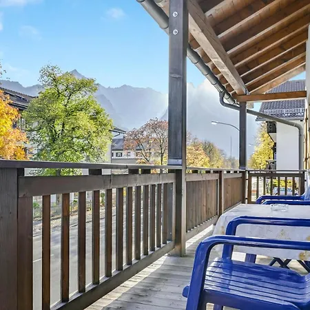 Katharinenhof Ferienwohnung Alpspitz Garmisch-Partenkirchen Exterior photo