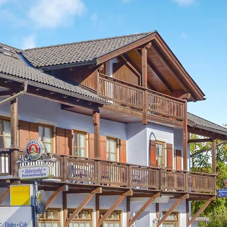Katharinenhof Ferienwohnung Alpspitz Garmisch-Partenkirchen Exterior photo