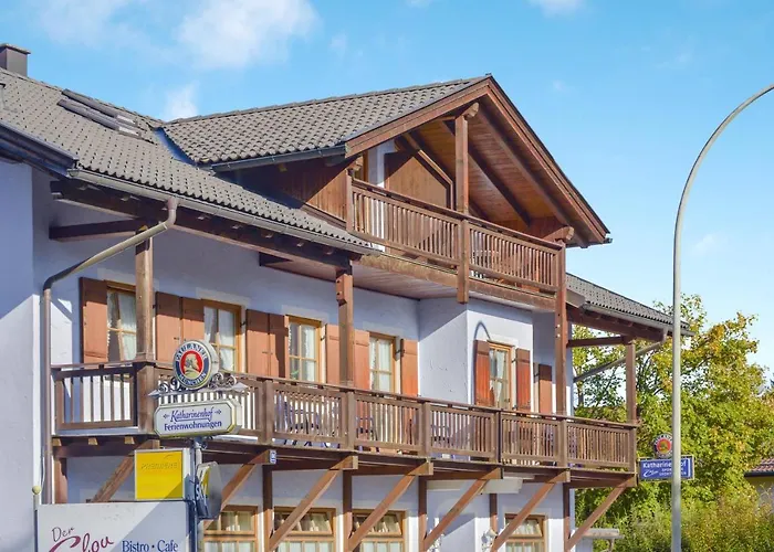 Katharinenhof Ferienwohnung Alpspitz