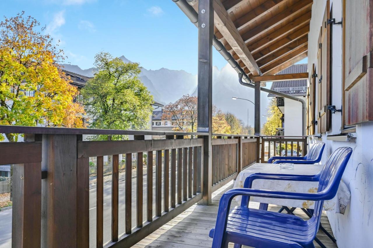 Apartment Katharinenhof Alpspitz Garmisch-Partenkirchen