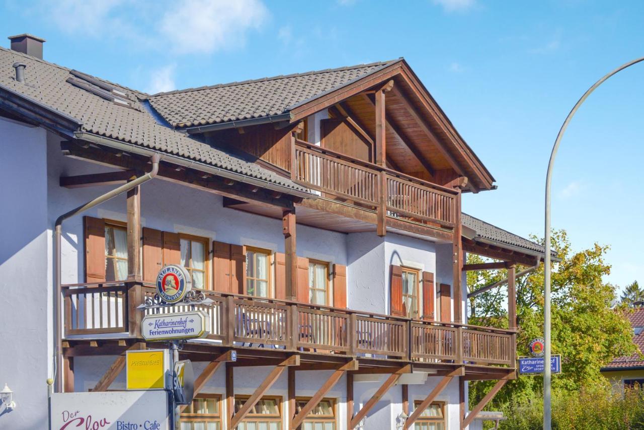 Apartment Katharinenhof Alpspitz