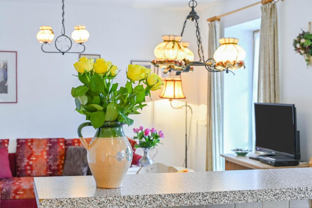 Katharinenhof Alpspitz Apartment *