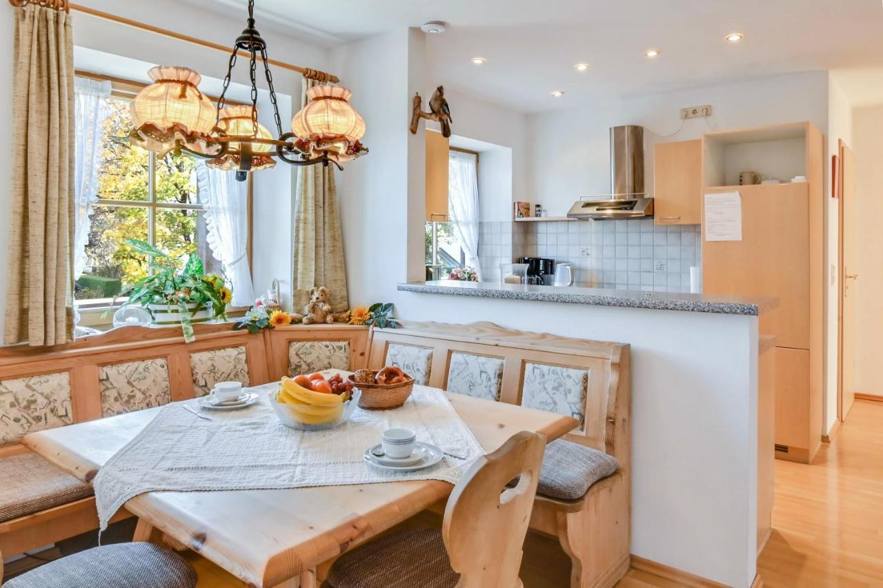 Apartment Katharinenhof Alpspitz Garmisch-Partenkirchen