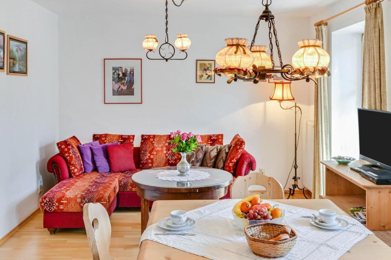 Apartment Katharinenhof Alpspitz